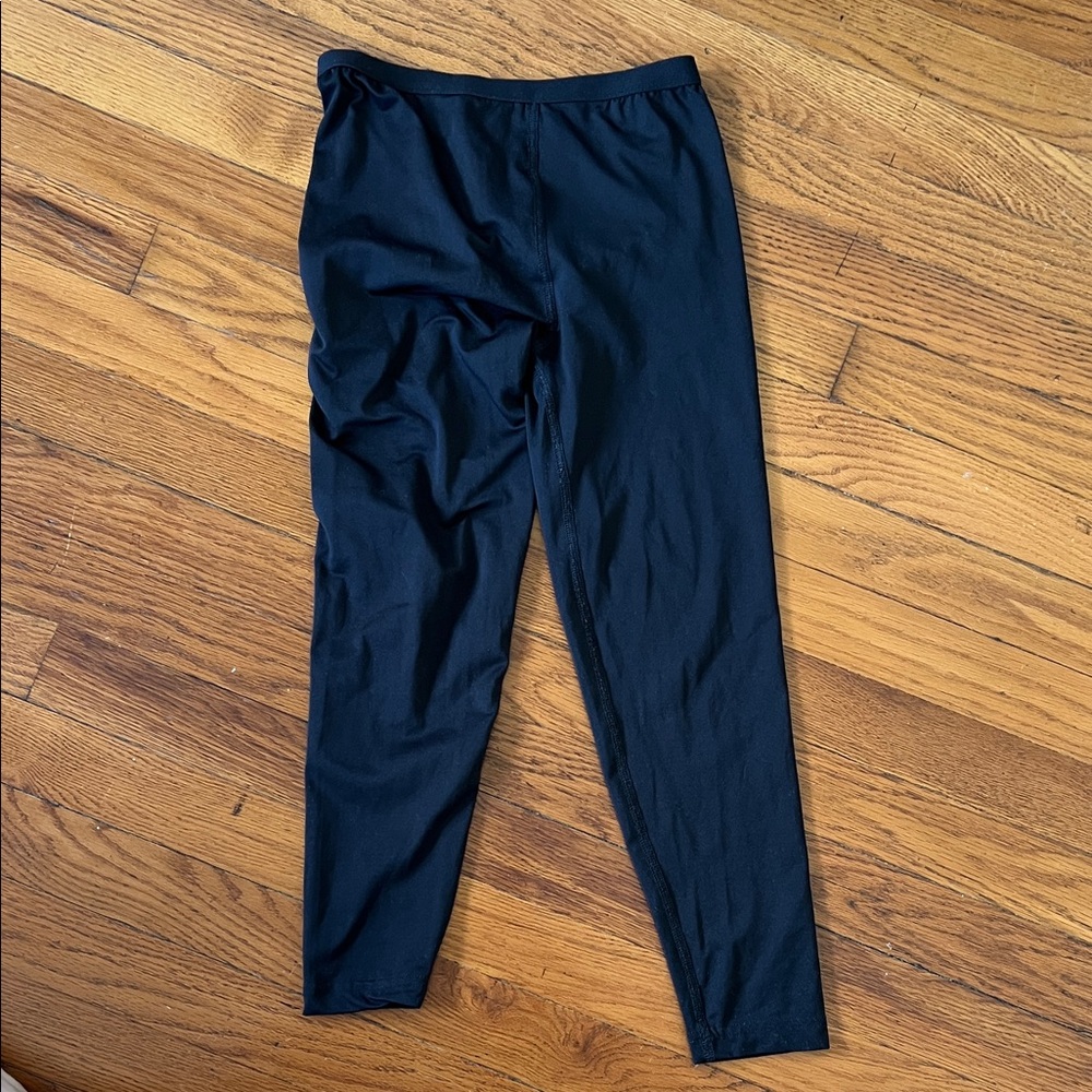 Black layeLeggings